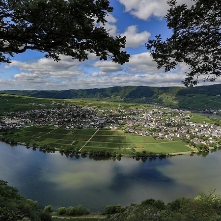 Ferienwohnung Kettern Urlaub Piesport Exterior foto