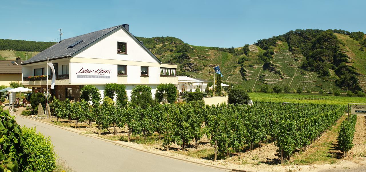 Ferienwohnung Kettern Urlaub Piesport Exterior foto